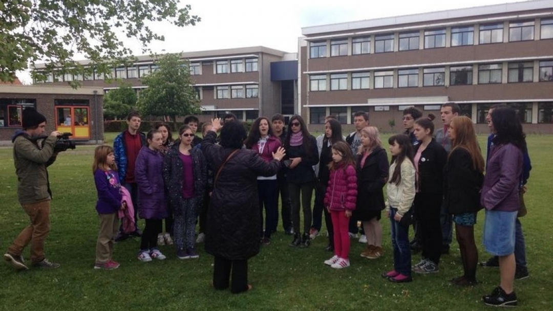 Второ място за русенския хор „Свети Георги Победоносец“ на международен фестивал в Белгия