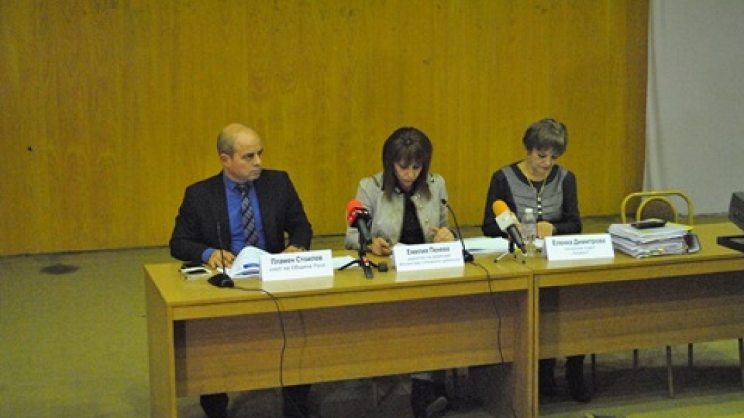 Публично обсъждане на проекта на бюджета за 2016 г. се проведе вчера