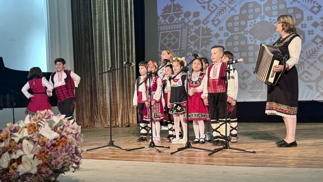 "Olimpi Panov" Primary School celebrates six decades of knowledge and success