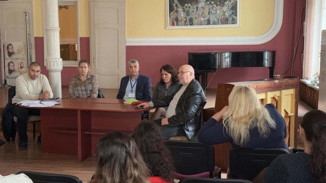 Програма за позитивно поведение обединява институциите в борбата срещу противообществените прояви