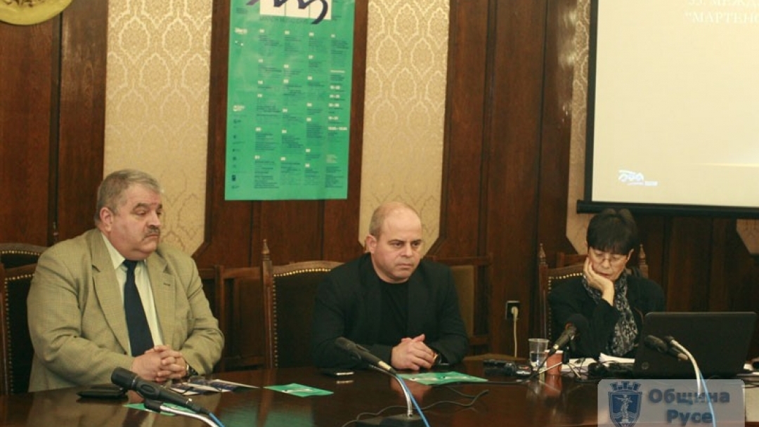 Над 600 участници от 10 европейски страни на 53. международен фестивал „Мартенски музикални дни“