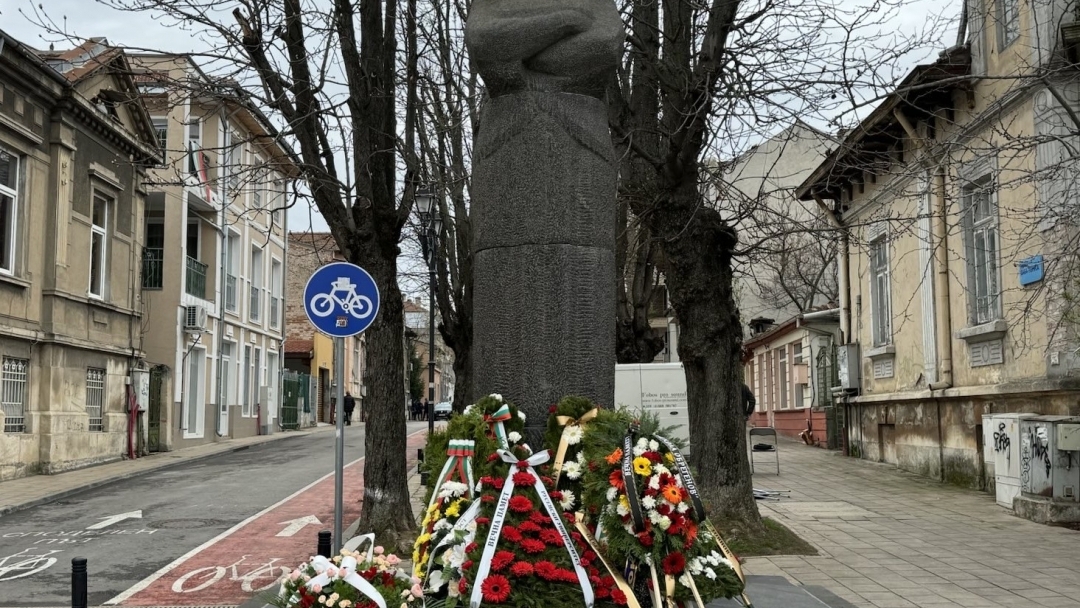Русе почете 131 години от смъртта  на Баба Тонка