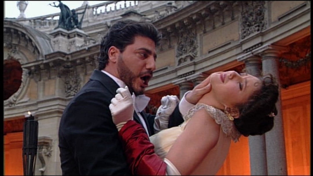 Филмирани италиански опери  през уикенда в Русе