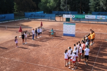 Проведе се награждаване на Държавното отборно първенство по тенис на корт