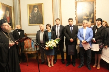 Русенски митрополит Наум отпразнува рожден ден днес