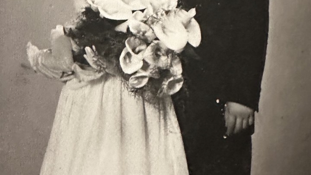 Никола и Цонка Букурови са най-възрастната женена двойка в община Русе