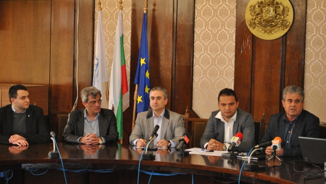 Уникална велосипедна мрежа ще бъде изградена в Русе