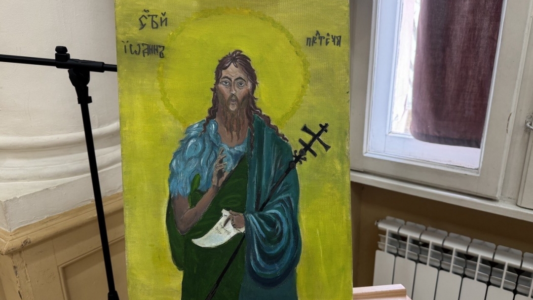 Над 200 детски творби от страната и чужбина участваха в конкурса „Вяра и упование“ в Русе