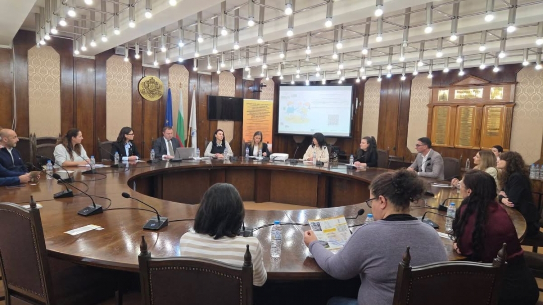 Стартира проектът за модернизация на Детска градина „Слънце“ в Русе