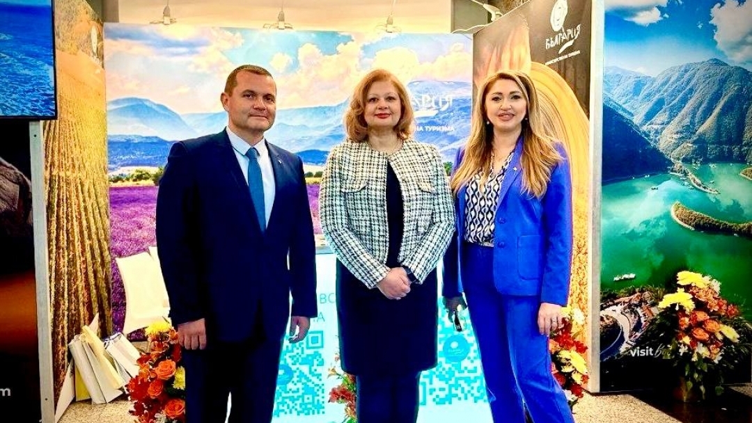 Кметът на Русе и заместник-министърът на туризма проф. Модева откриха тазгодишното издание на „Уикенд туризъм“