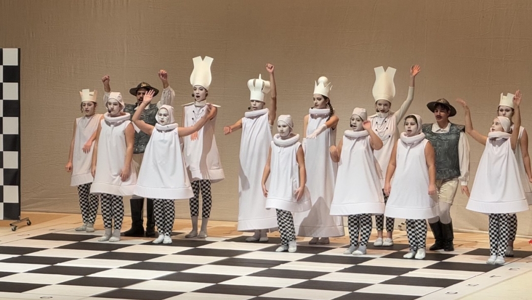  Русенската детска опера чества 10 години с премиера и албум