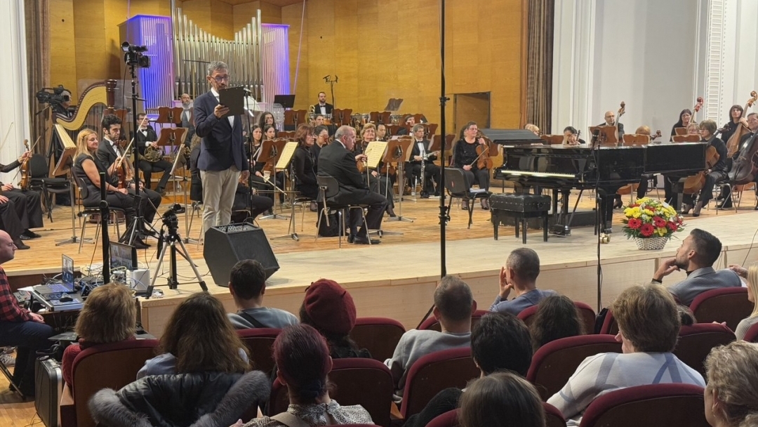 Русе откри 15-ото издание на конкурса "Франц Шуберт" с концерт на звездни лауреати