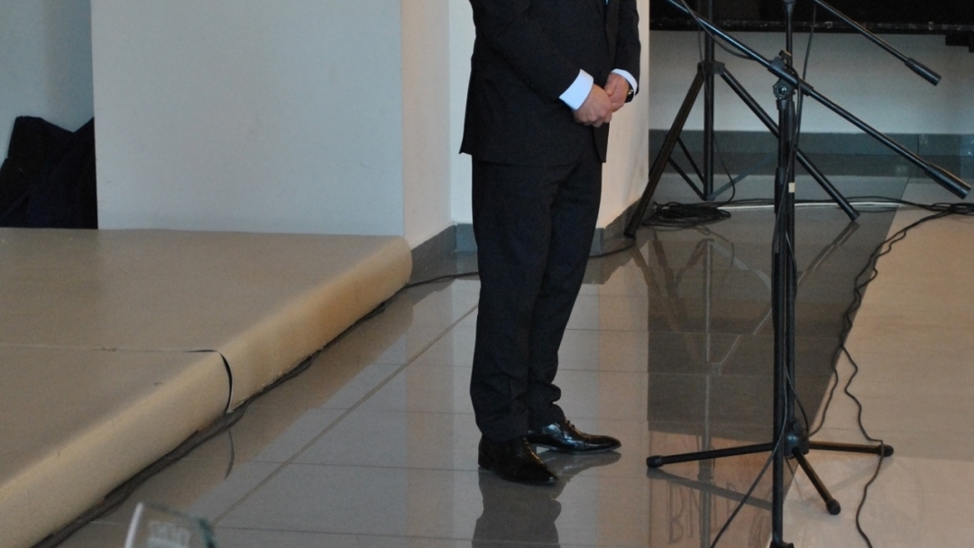 Кметът Пламен Стоилов награди Спортист на годината за 2014-а 