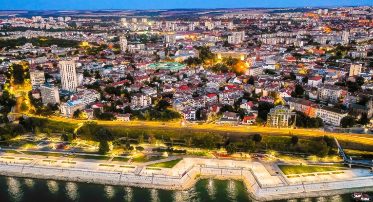 Община Русе