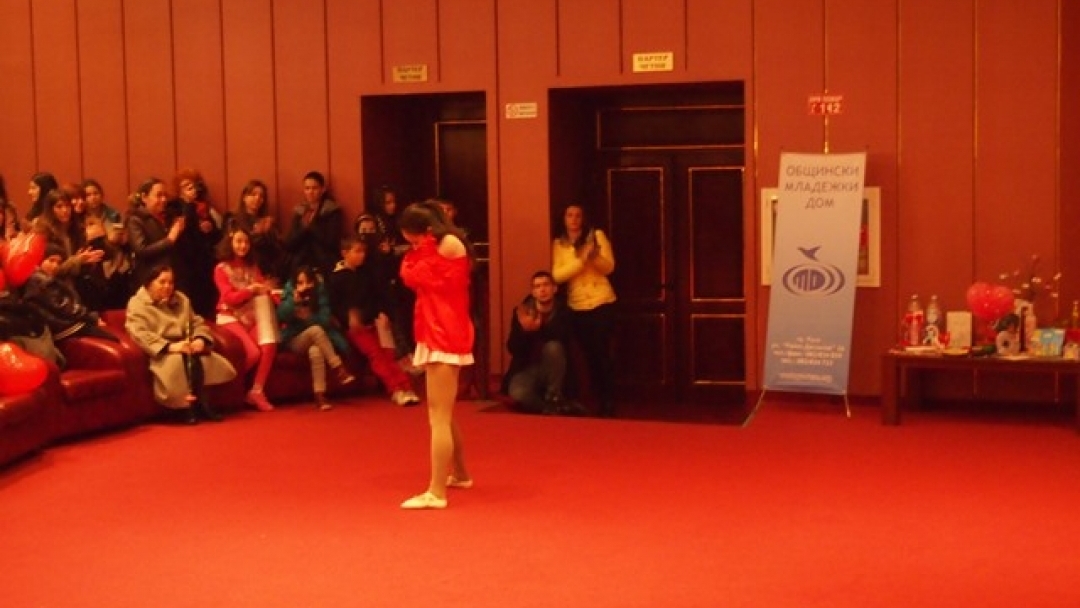 Над 300 творби в конкурса за 'Валентинка' и 'Фотовалентинка' 