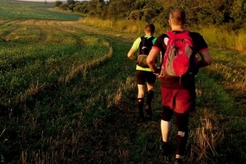 Ултрамаратон Кениън Крийк