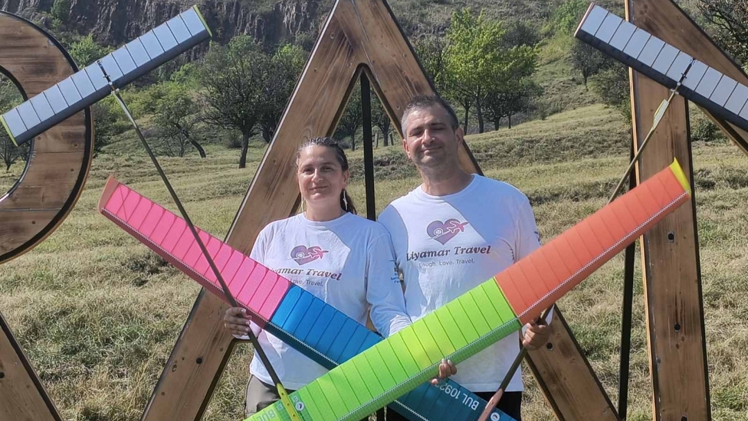 Русенката Елеонора Павлова стана световен шампион по авиомоделизъм