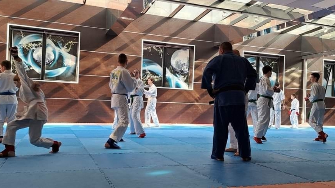 Over 300 jiu-jitsu competitors enter a battle for the medals of the international tournament "Ruse Open" 2024