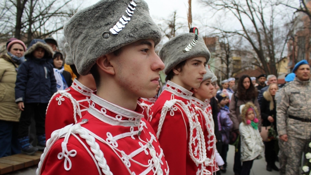 Русенският Младежки гвардейски отряд набира нови попълнения