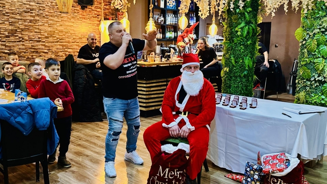 Спортният клуб по джудо „Кано" – Русе отличи най-добрите си състезатели за 2025 г.