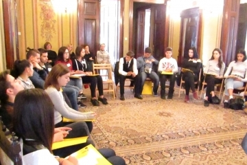 Проведе се кръгла маса на тема „Доброволчество“