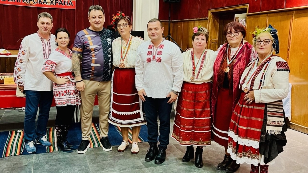 Басарбово отбеляза Деня на християнското семейство с кулинарен празник