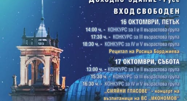 Община Русе
