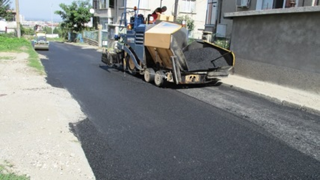 „Комунални дейности“ изгражда нови повдигнати пешеходни пътеки