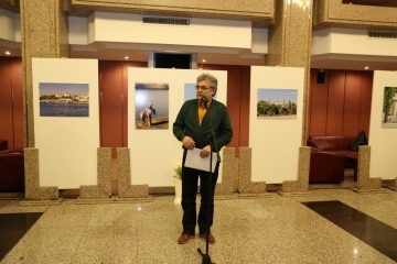 Четвъртото издание на Арт салон "Любов и вино" 2018 стартира с фотоизложба