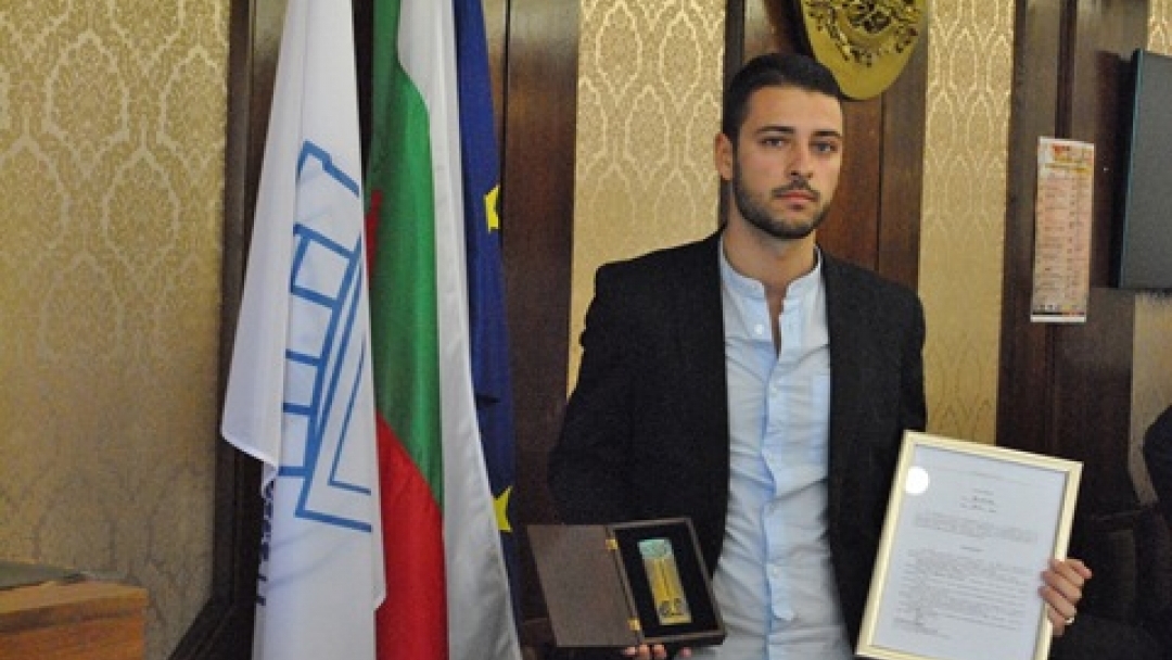 Трима русенци са удостоени с Награда „Русе – 21. век“