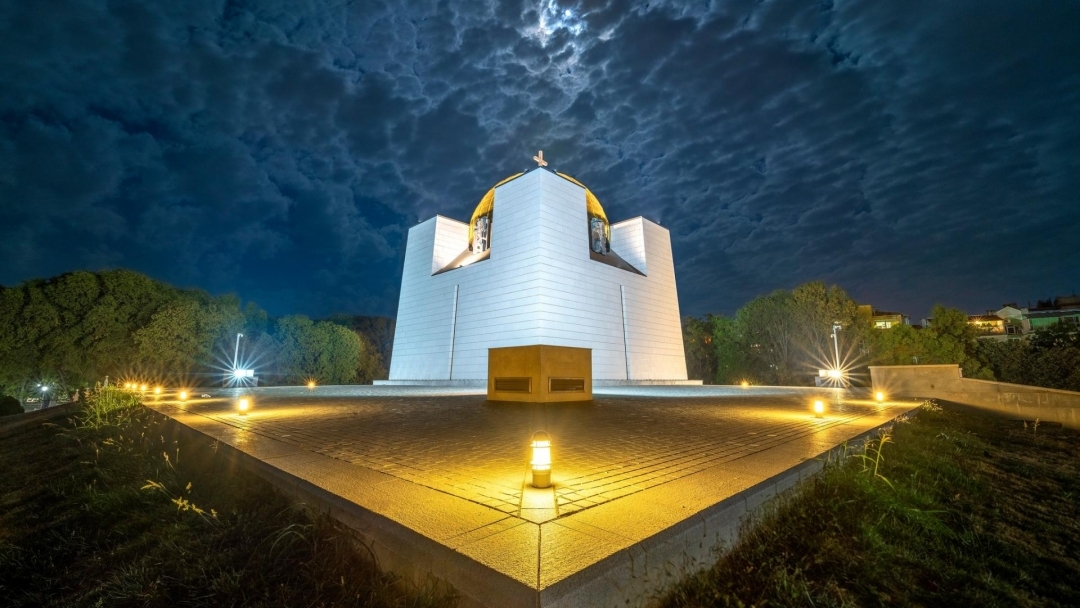 Пантеонът на възрожденците ще бъде осветен в синьо по повод Световния ден на информираност за аутизма