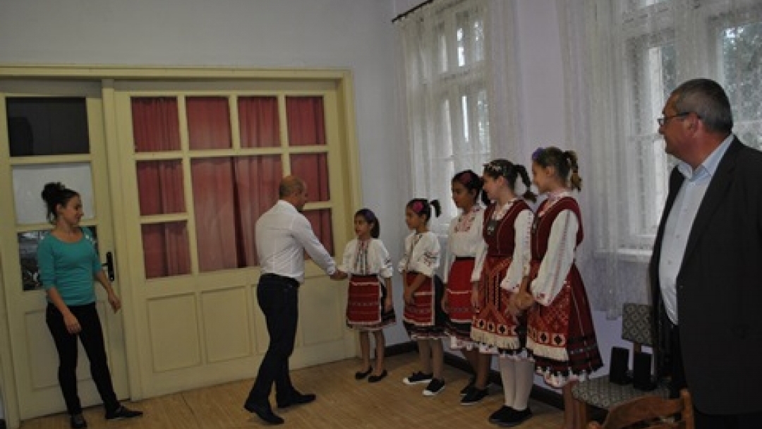 Пенсионерски клуб - село Червена вода навърши 30 години