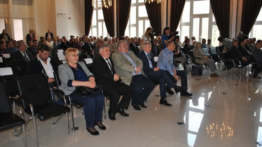 Отбелязваме 60 години ИАППД в Русе