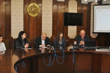 Проведе се заключителна пресконференция по проект „Кризисен център на територията на Община Русе за жертви на домашно насилие, основано на полов признак и предоставяне на услуги в него“