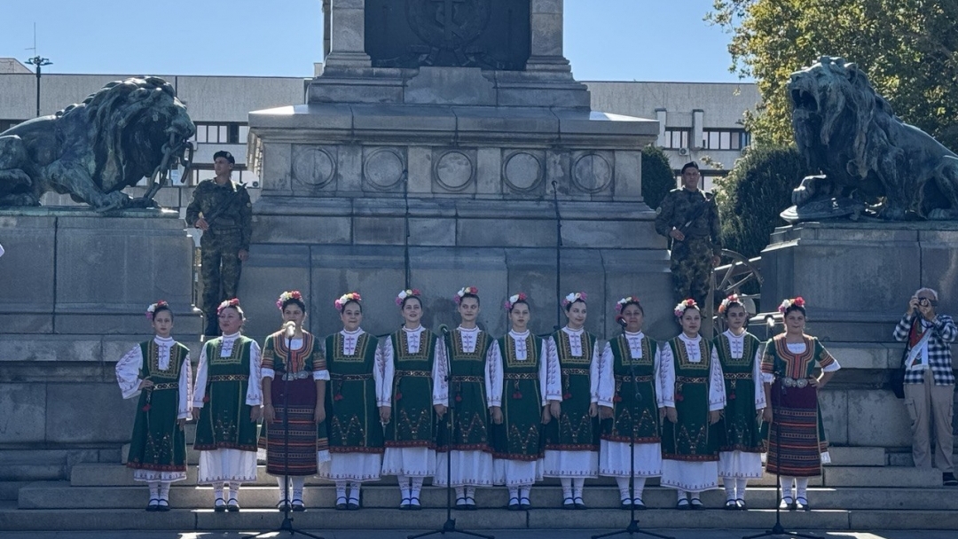 Ruse celebrated 117 years of Bulgaria's Independence