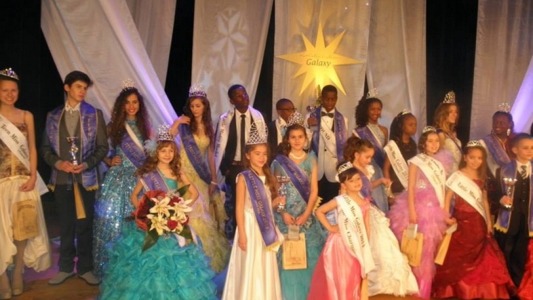 9-годишната Ралица Ангелова грабна първа награда на Международен конкурс за красота 