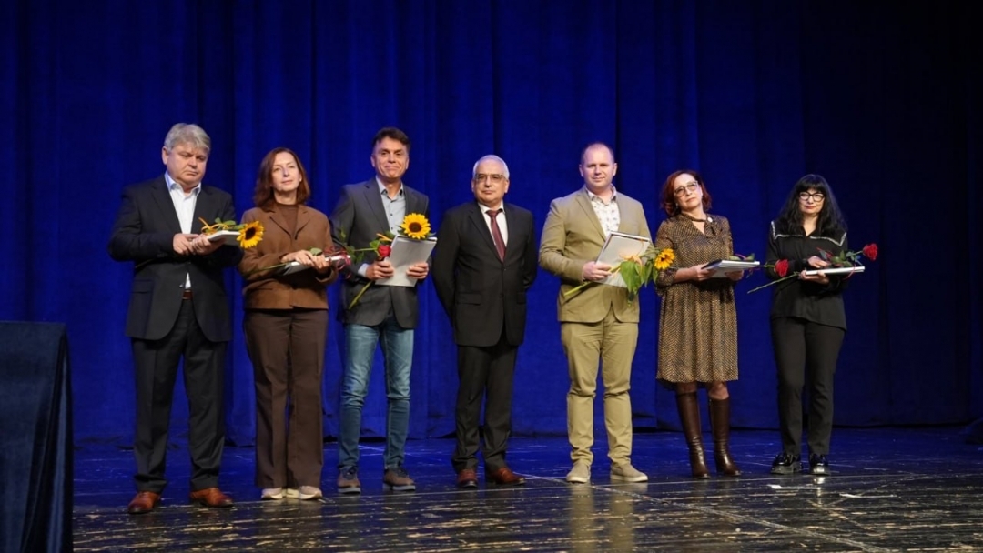 Лекари от Русе и региона получиха признание за своя професионализъм и хуманизъм