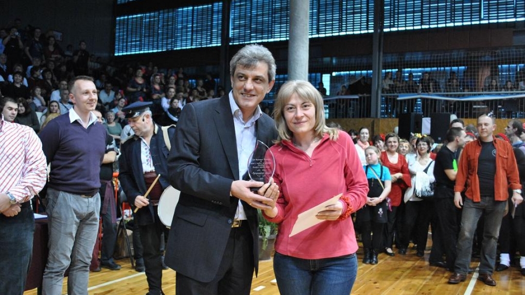 Над 1000 любители на народните танци се надиграваха в събота в Русе 