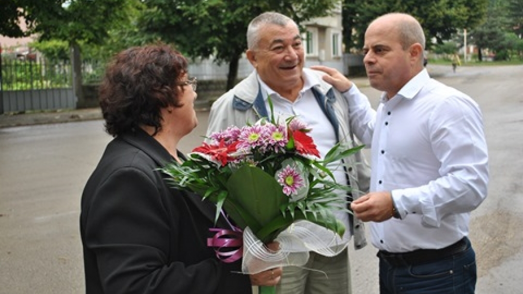 Пенсионерски клуб - село Червена вода навърши 30 години