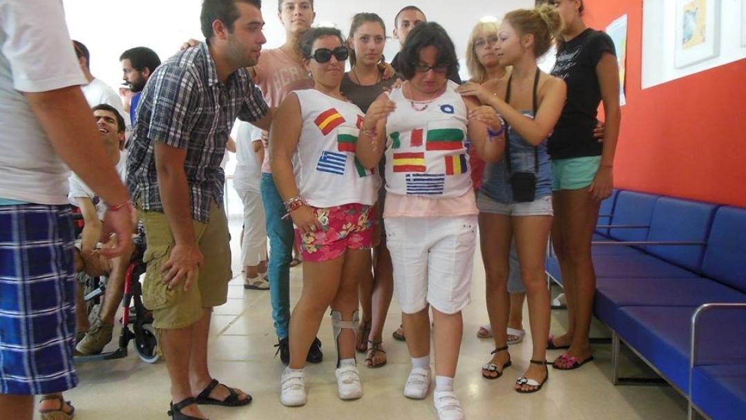 Представители на Общински Младежки Дом - Русе участваха в международен младежки обмен в Испания