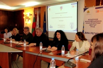Проведе се заключителна пресконференция на МИКЦ-Русе