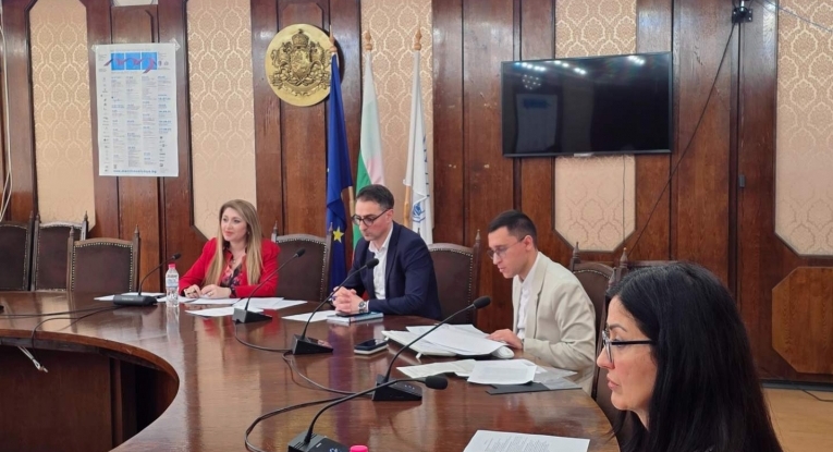 Община Русе