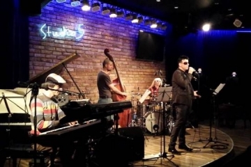 С Jazz Unexpected продължава програмата на Коледно-новогодишния фестивал