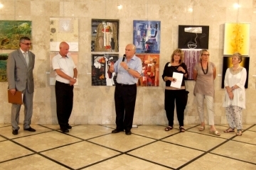 Художествена Галерия – Русе с изложба в Тел Авив