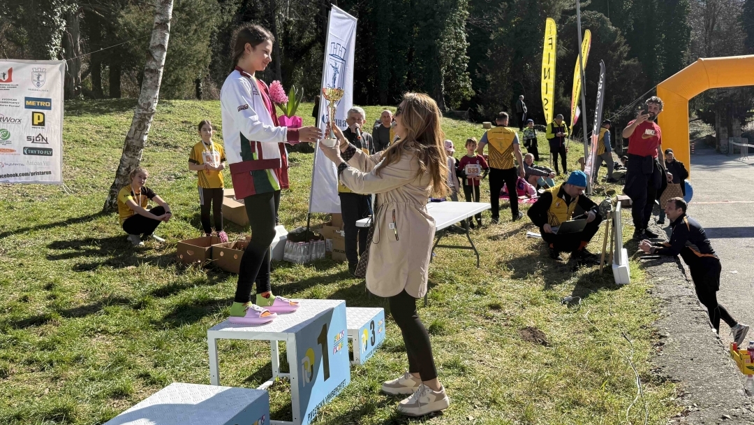 Десет русенци заеха призови места в маратона „Приста рън"
