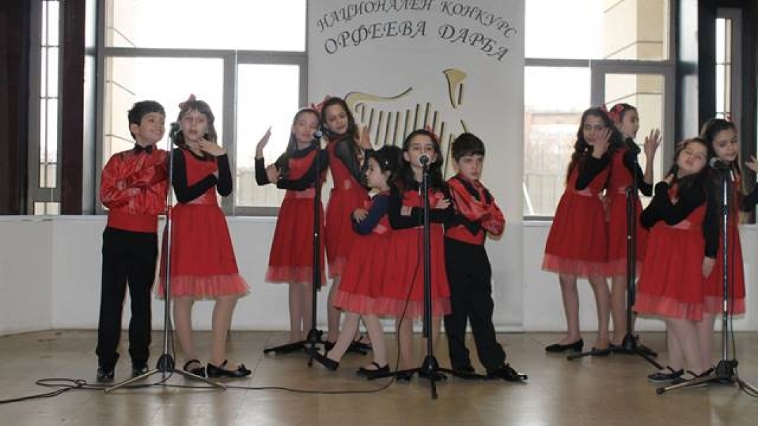 Златен и бронзов медал за децата от ДВГ ”Приста” при Общински младежки дом – Русе