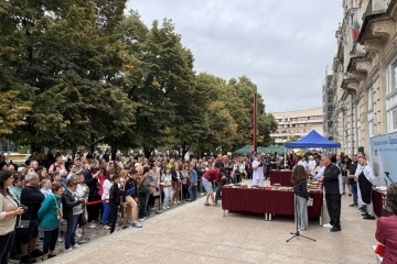Културна програма за месец септември
