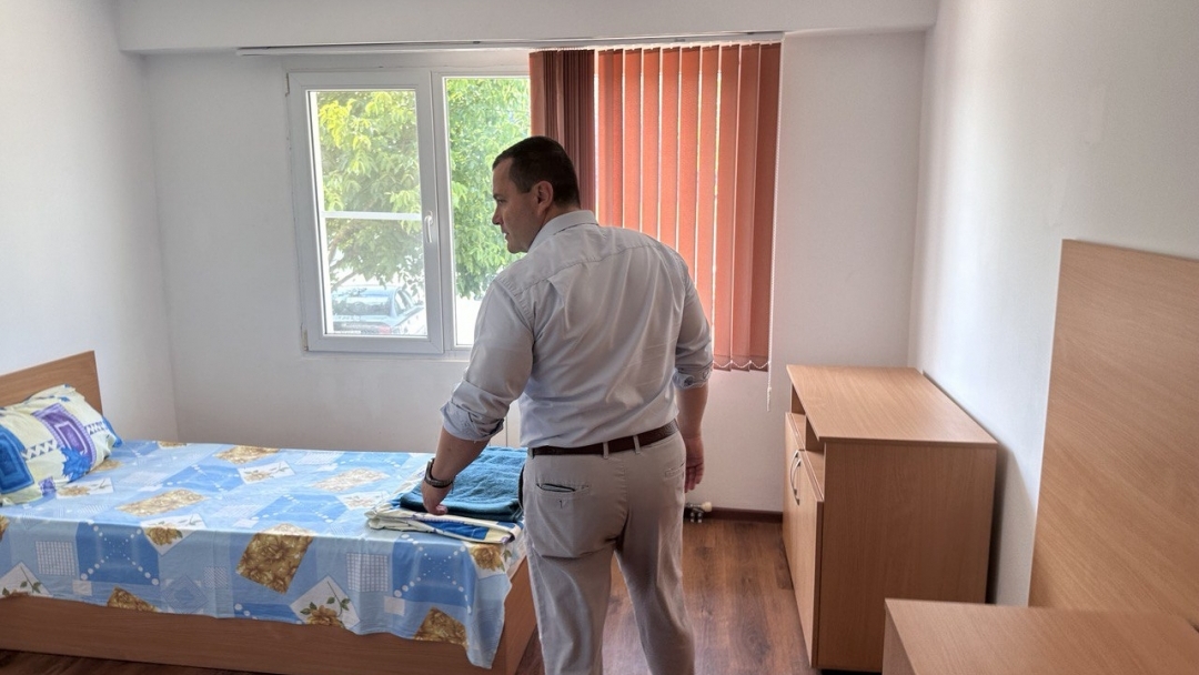 Pencho Milkov: Lipnik Forest Park is being transformed