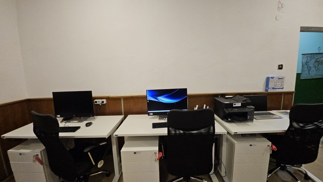 14 читалища в община Русе ще обучават желаещи за работа с нови технологии през февруари