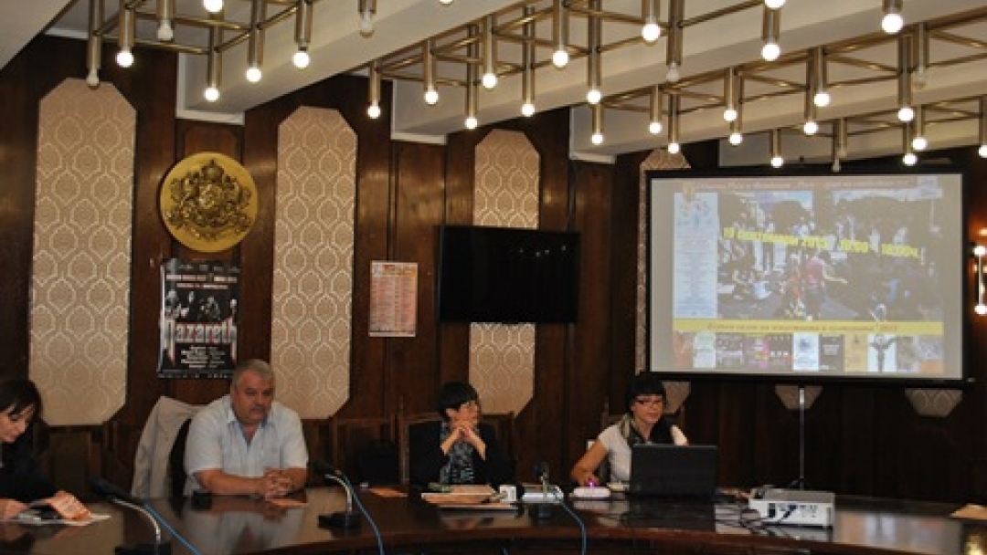 Есенен салон на изкуствата и културата с нова наситена програма